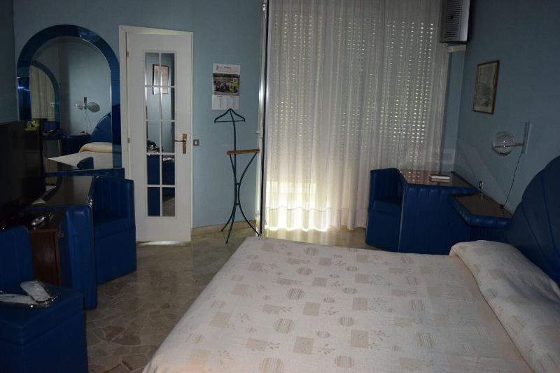 Hotel Fossati - Oda
