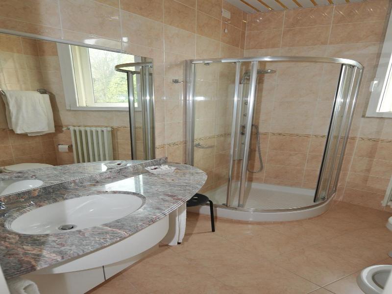 Hotel Fossati - Oda