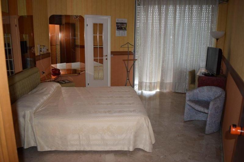 Hotel Fossati - Oda