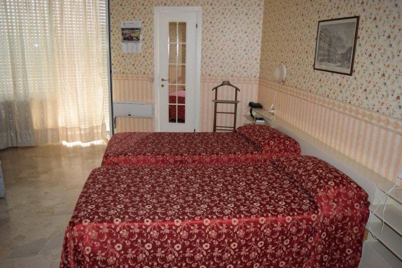 Hotel Fossati - Oda