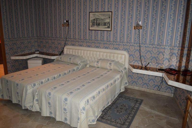 Hotel Fossati - Oda