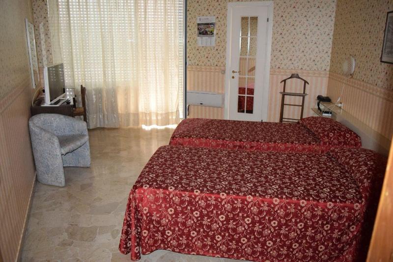 Hotel Fossati - Oda
