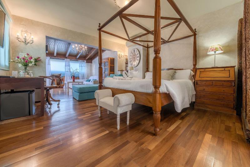 Hotel Argantonio - Genel
