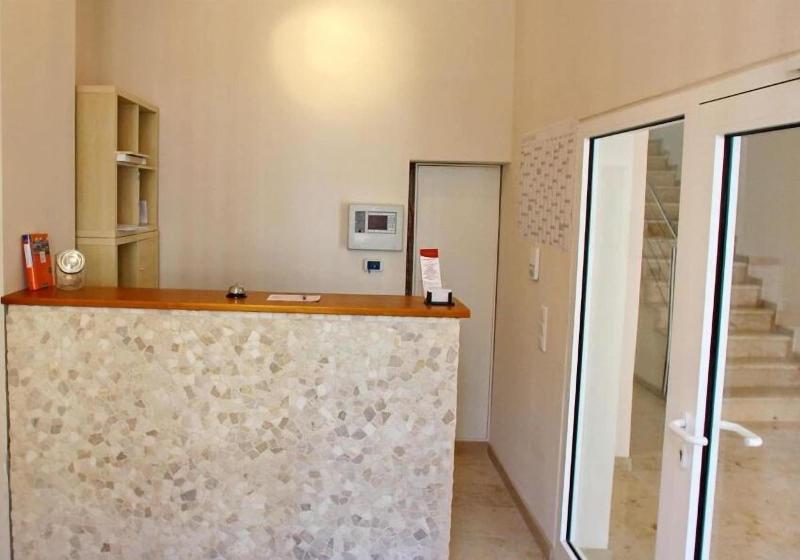 Hotel Gemini - Lobi