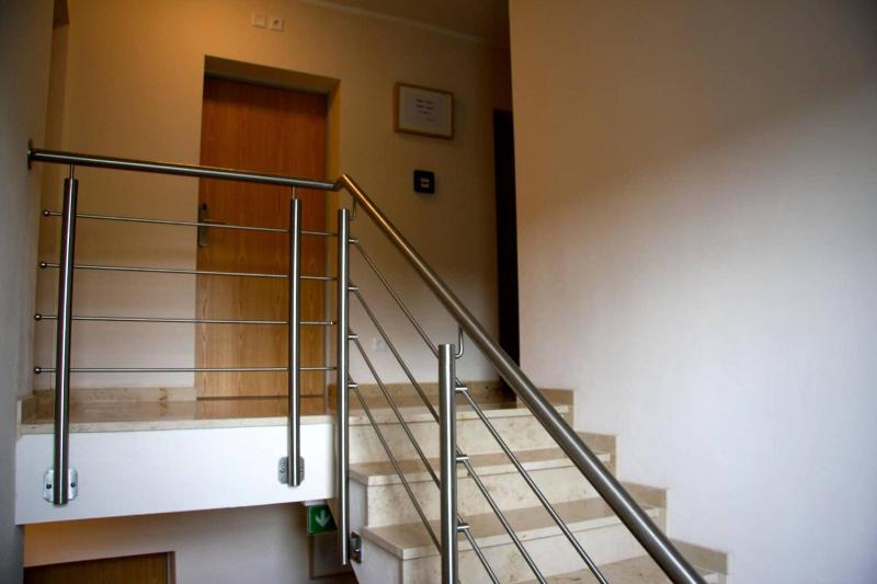Hotel Gemini - Lobi