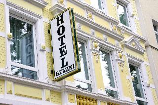 Hotel Gemini otel fotoğrafı