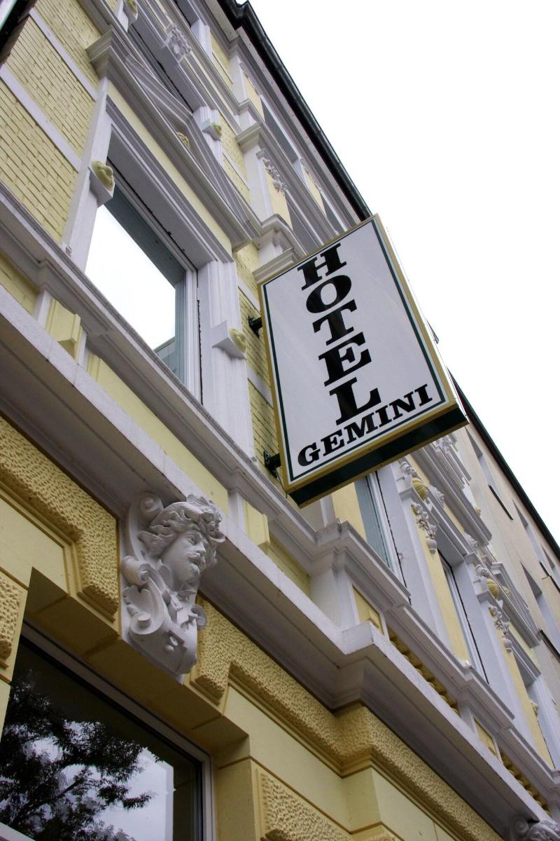 Hotel Gemini - Genel