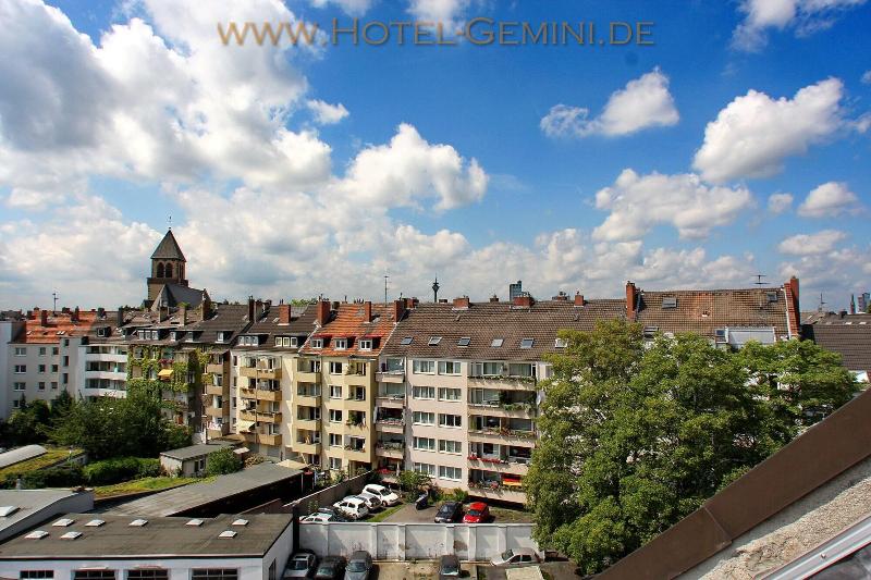 Hotel Gemini - Genel