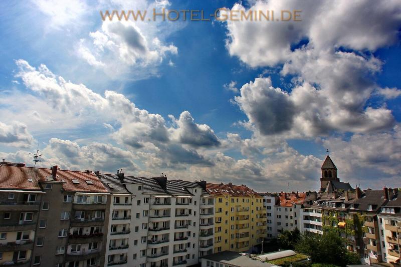 Hotel Gemini - Genel