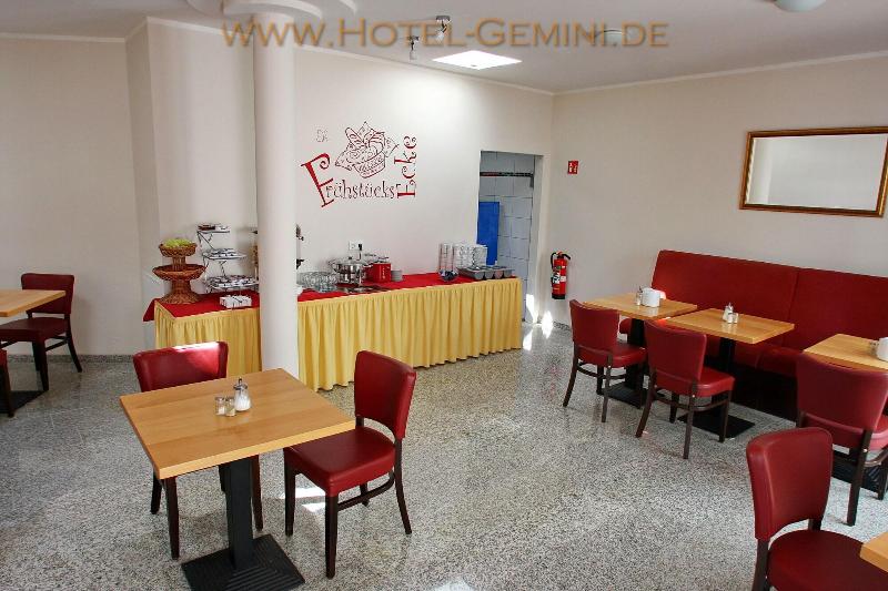 Hotel Gemini - Restoran