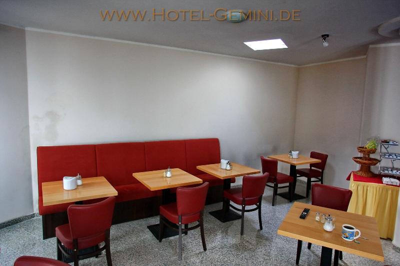 Hotel Gemini - Restoran