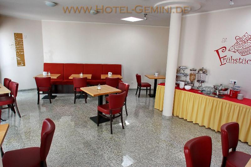 Hotel Gemini - Restoran