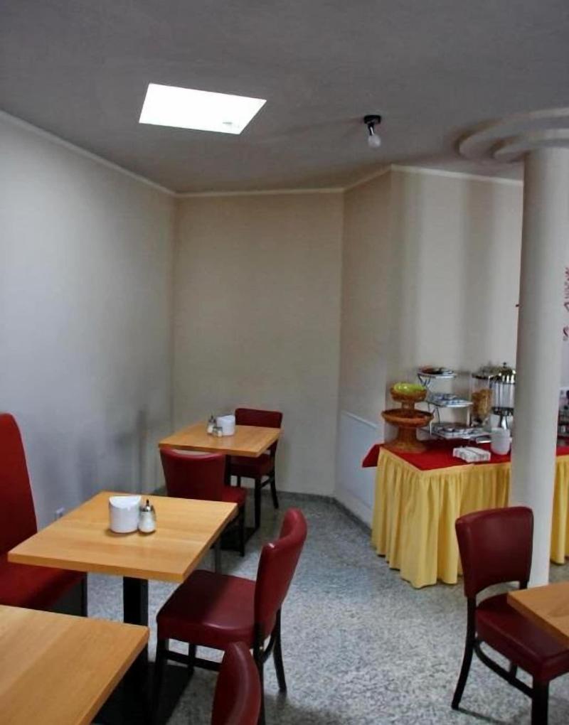 Hotel Gemini - Restoran