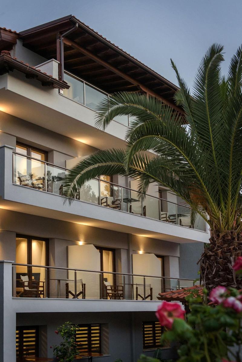 Gkeea Boutique Hotel - Genel