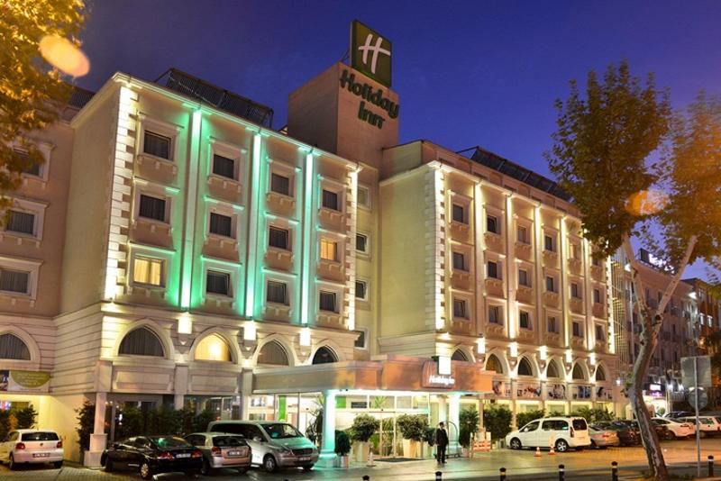 Holiday Inn İSTANBUL CITY by IHG - Genel