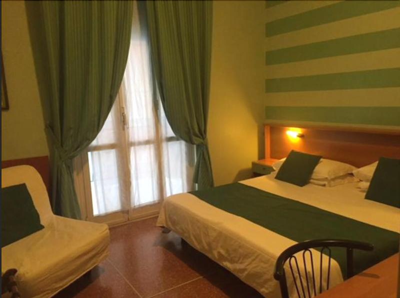 Hotel Glory - Oda