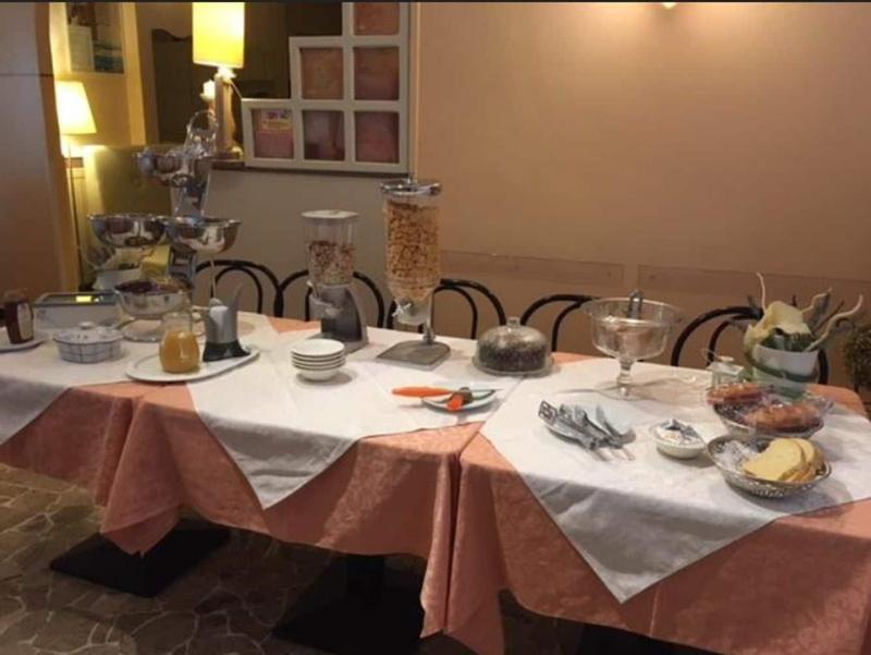 Hotel Glory - Restoran