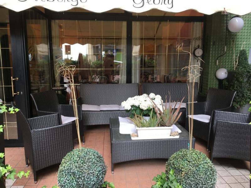 Hotel Glory - Teras