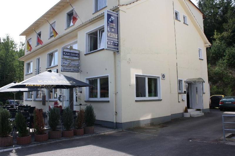 Hotel Am Wildpark - Genel