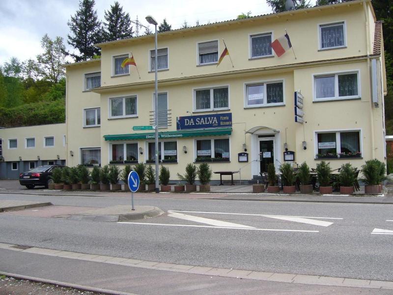 Hotel Am Wildpark - Genel