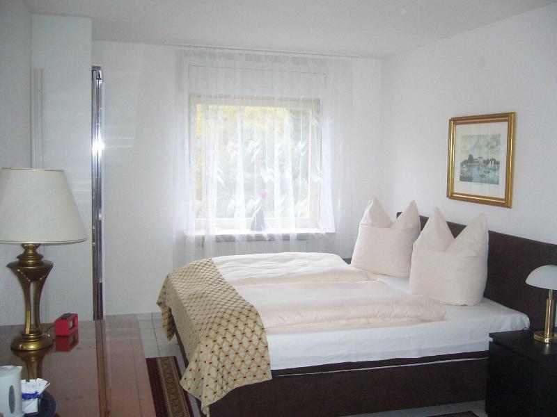 Hotel Am Wildpark - Oda