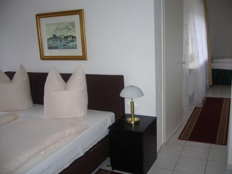 Hotel Am Wildpark - Oda