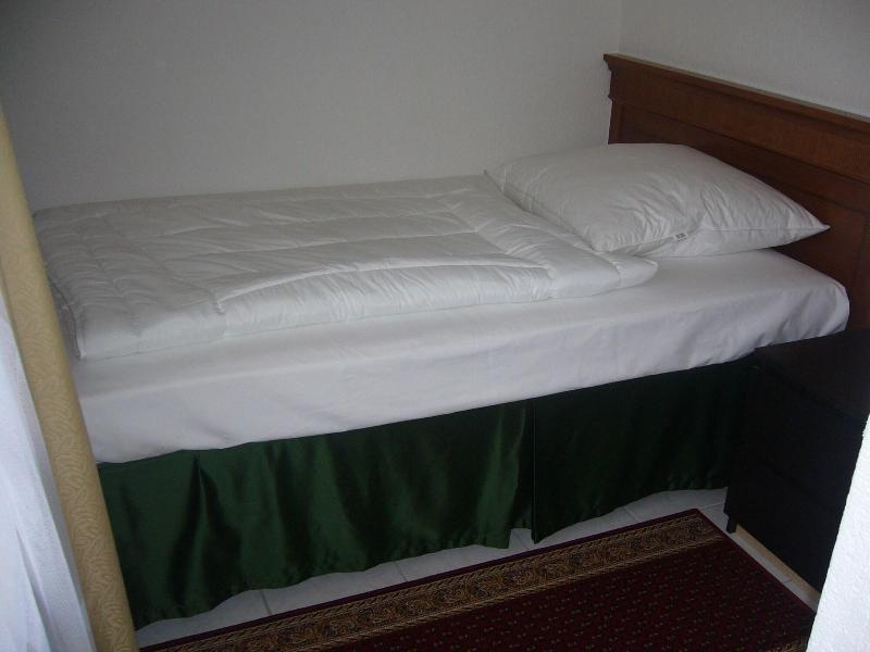 Hotel Am Wildpark - Oda