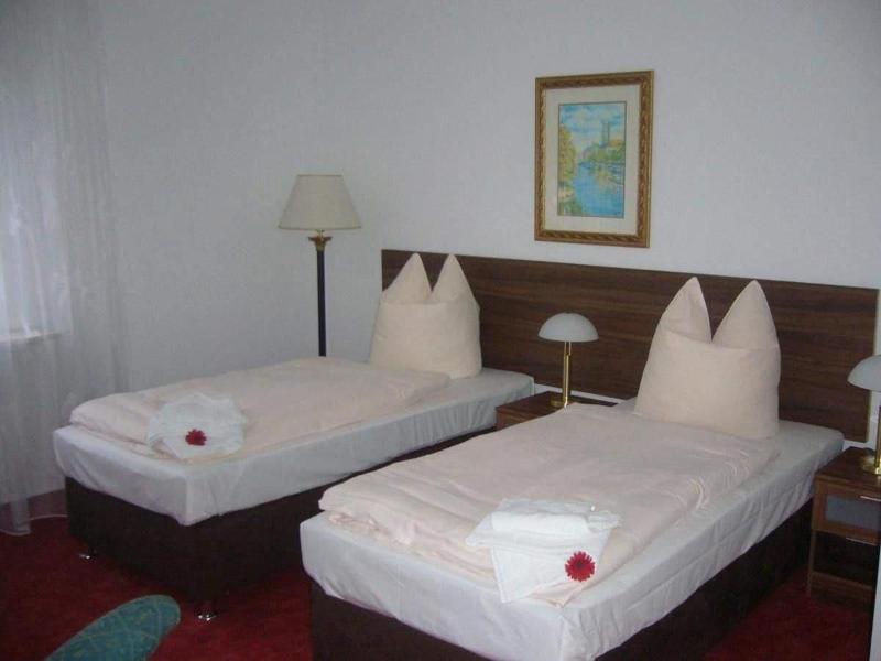 Hotel Am Wildpark - Oda