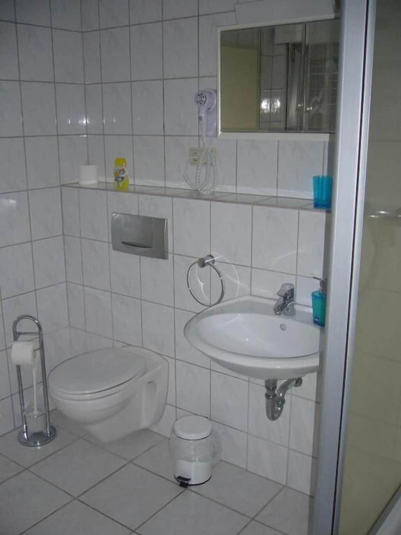 Hotel Am Wildpark - Oda