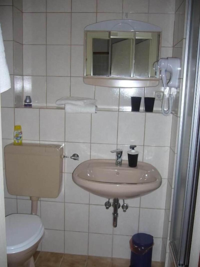 Hotel Am Wildpark - Oda