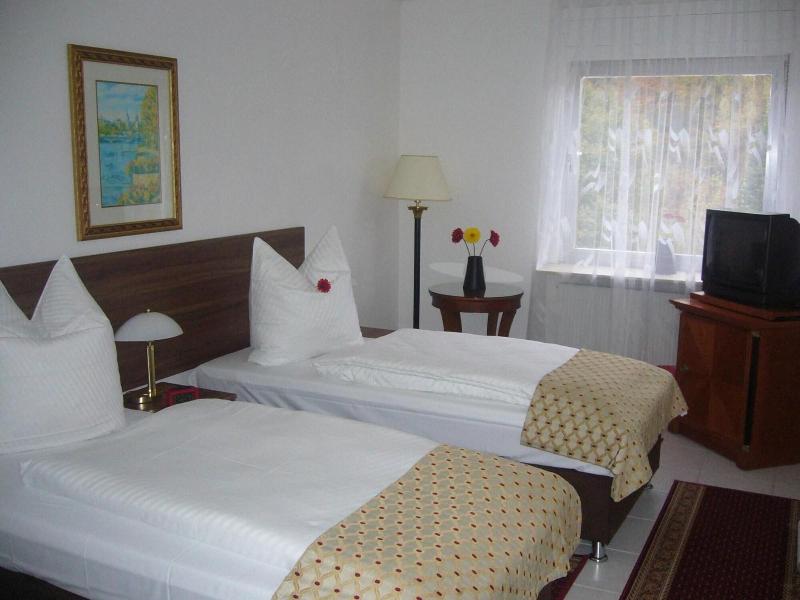 Hotel Am Wildpark - Oda
