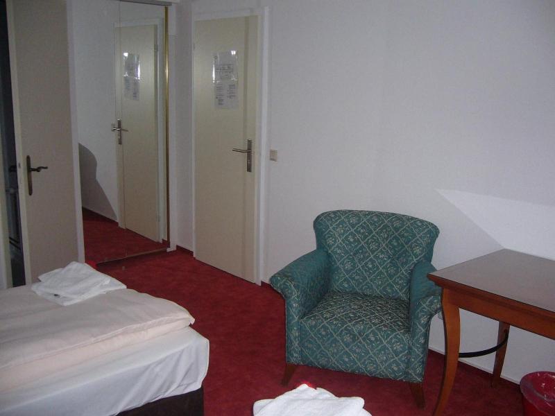 Hotel Am Wildpark - Oda