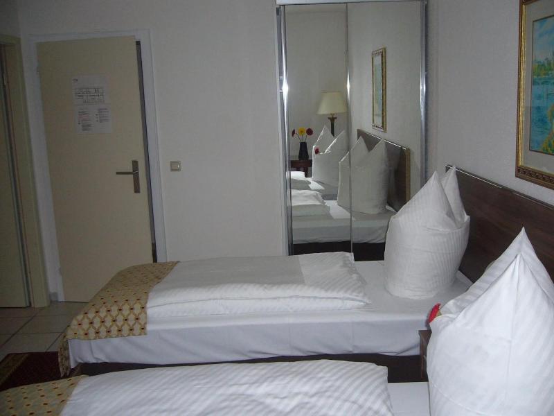 Hotel Am Wildpark - Oda