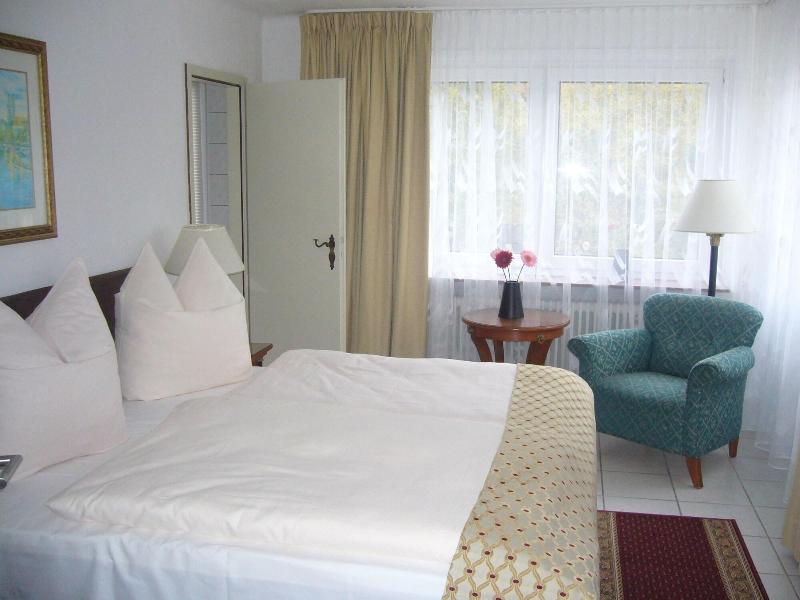 Hotel Am Wildpark - Oda