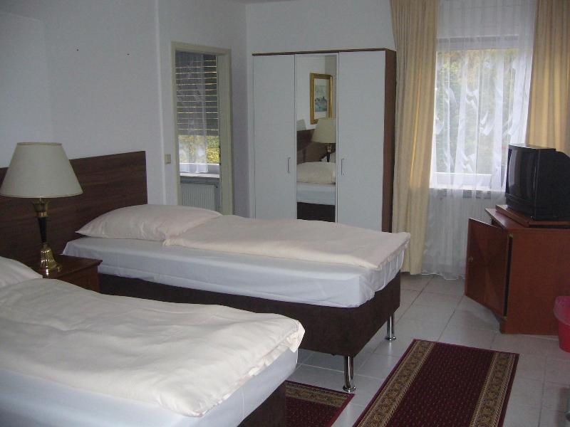 Hotel Am Wildpark - Oda
