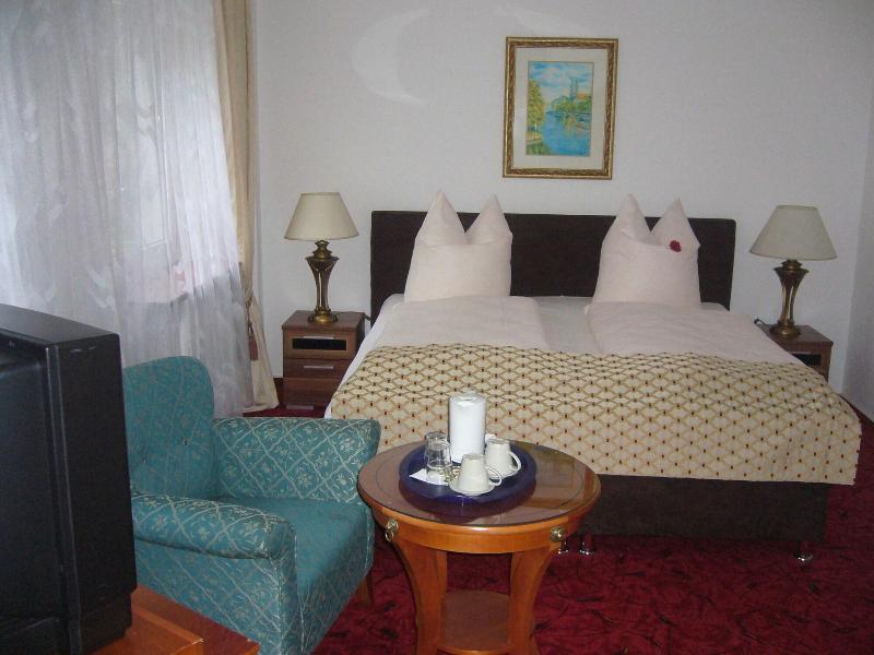 Hotel Am Wildpark - Oda