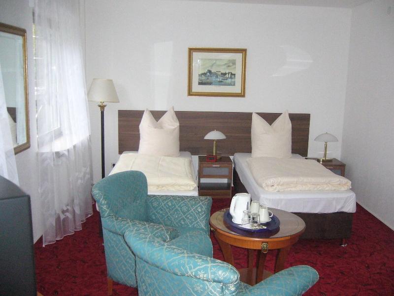 Hotel Am Wildpark - Oda