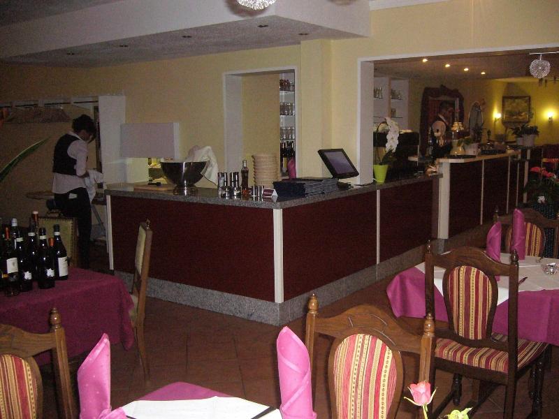 Hotel Am Wildpark - Restoran