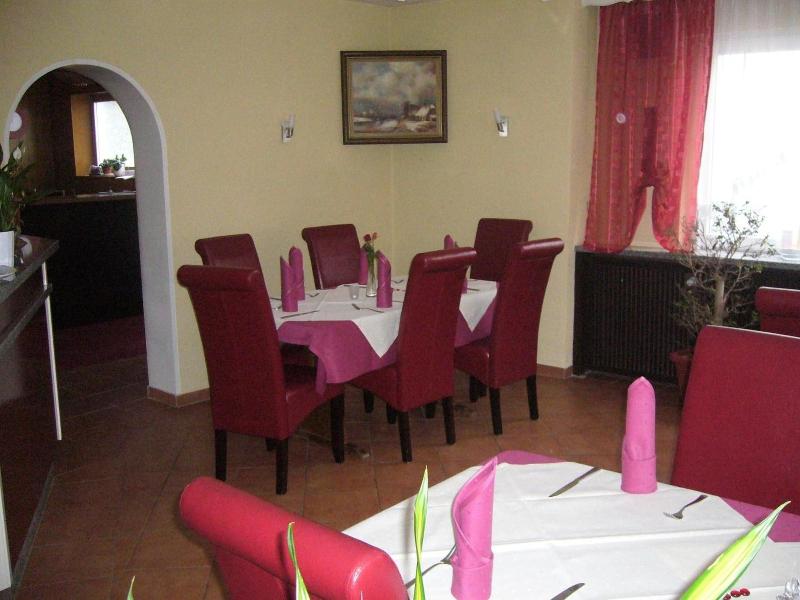 Hotel Am Wildpark - Restoran
