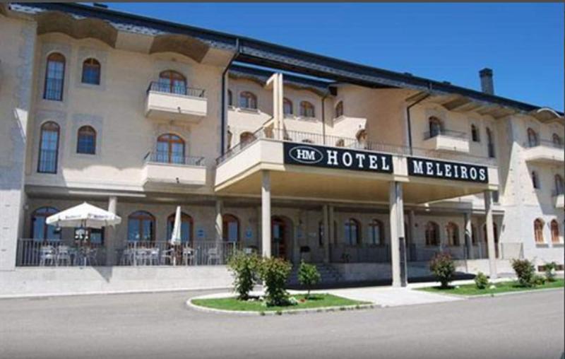 Hotel Meleiros - Genel