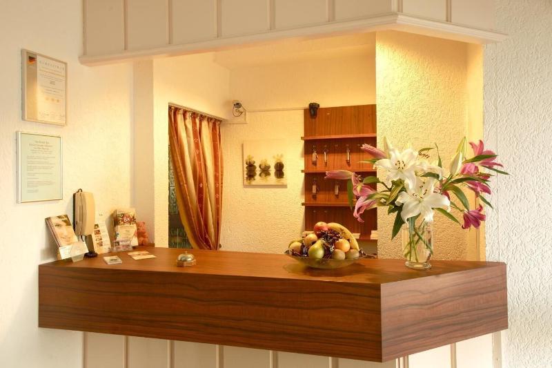 City Hotel Hanau - Lobi