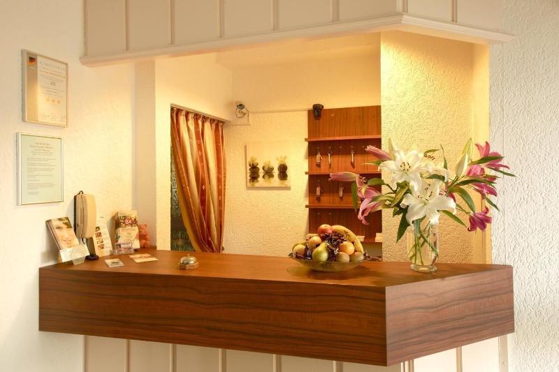 City Hotel Hanau - Lobi