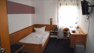 City Hotel Hanau otel fotoğrafı