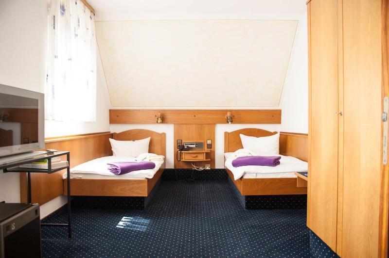 City Hotel Hanau - Oda