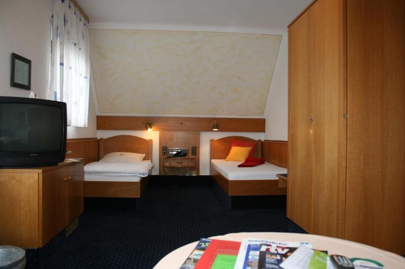 City Hotel Hanau - Oda