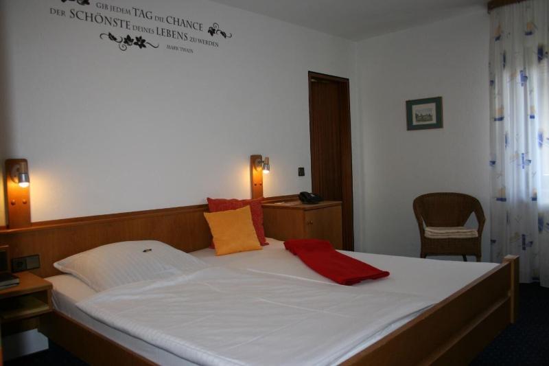 City Hotel Hanau - Oda