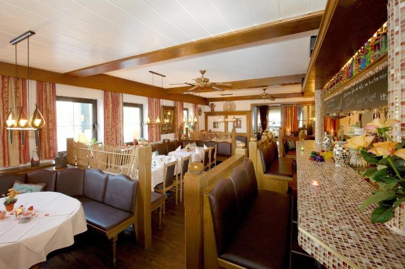 City Hotel Hanau - Restoran