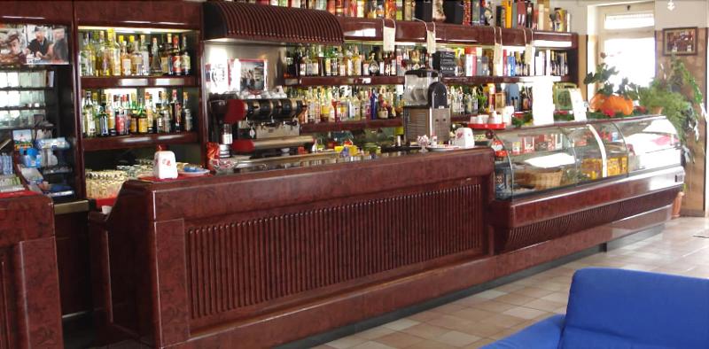 Grandinetti Hotel - Bar