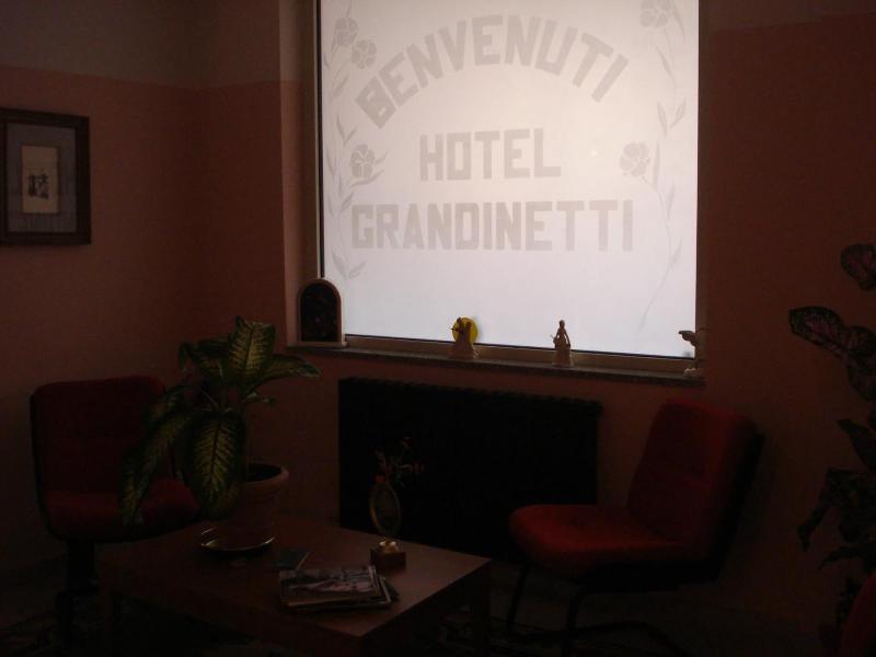 Grandinetti Hotel - Lobi