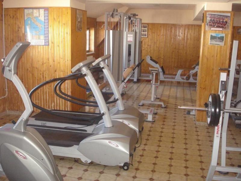 Grandinetti Hotel - Aktivite